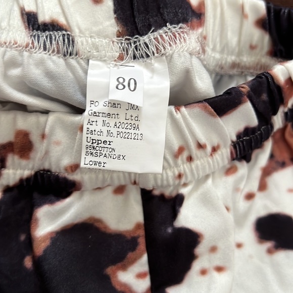 NWT Toddler 12-24 months Holly Cow I’m Cute 3 piece outfit - Picture 8 of 9